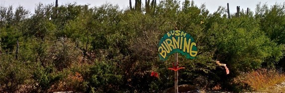 Burning Bush 2013 – La Ventana, BCS
